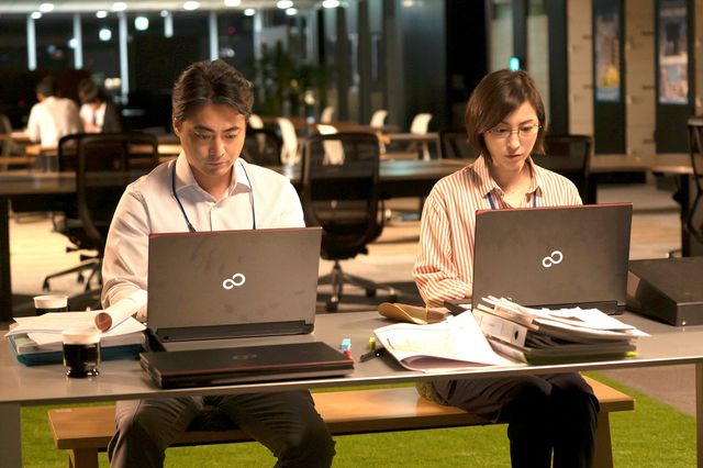 山田孝之主演『ステップ』新場面写真（3枚目）