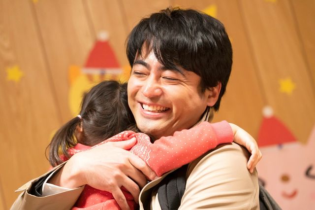 山田孝之主演『ステップ』新場面写真（9枚目）