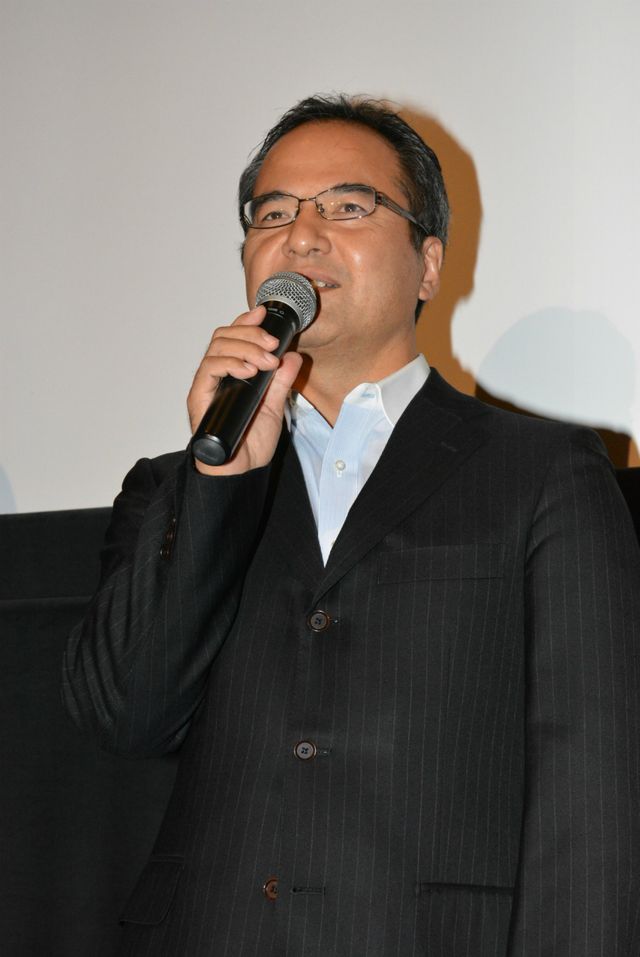 小池唯、初キスシーンの味は…？映画『琉球バトルロワイアル』初日舞台あいさつ（12枚目）