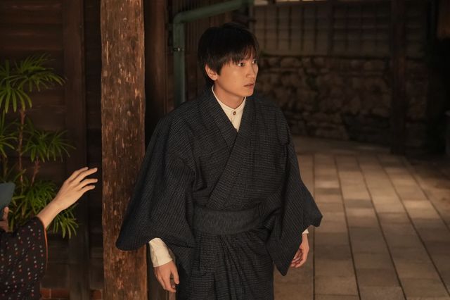 朝ドラ「ブラッサム」第25回より