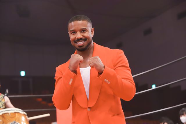 マイケル・B・ジョーダン来日！『クリード　過去の逆襲』ジャパンプレミア（3枚目）