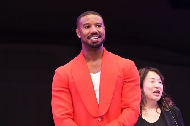 マイケル・B・ジョーダン来日！『クリード　過去の逆襲』ジャパンプレミア（11枚目）