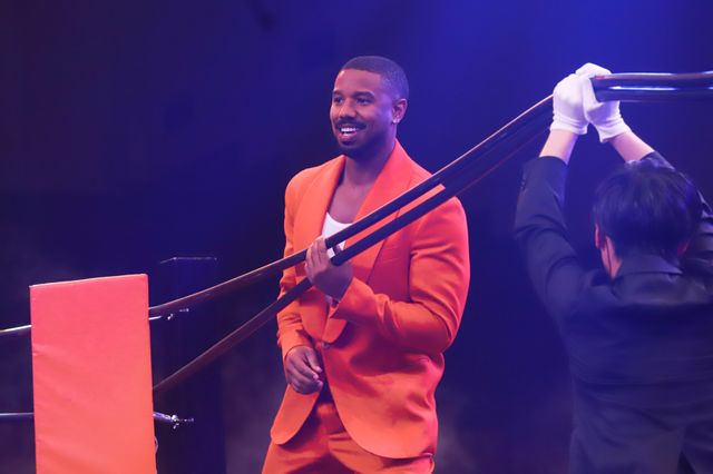 マイケル・B・ジョーダン来日！『クリード　過去の逆襲』ジャパンプレミア（13枚目）