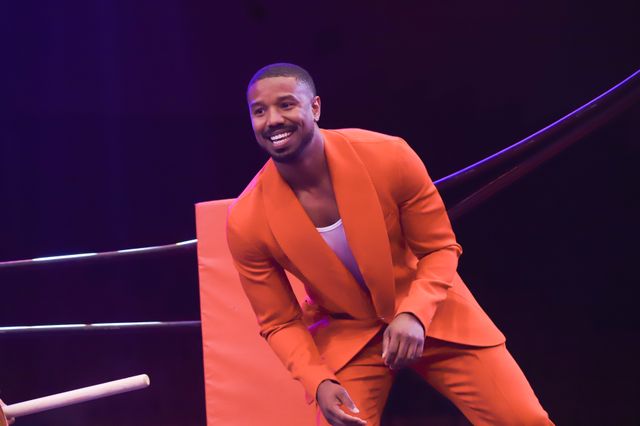 マイケル・B・ジョーダン来日！『クリード　過去の逆襲』ジャパンプレミア（14枚目）