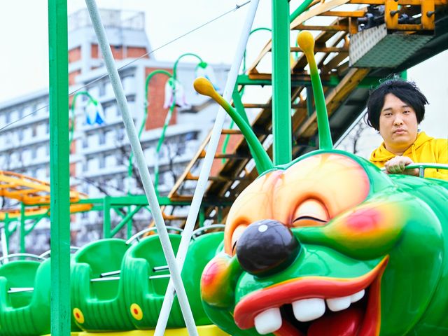 岡崎体育、テレビドラマ初出演！朝ドラ「まんぷく」新キャスト（4枚目）