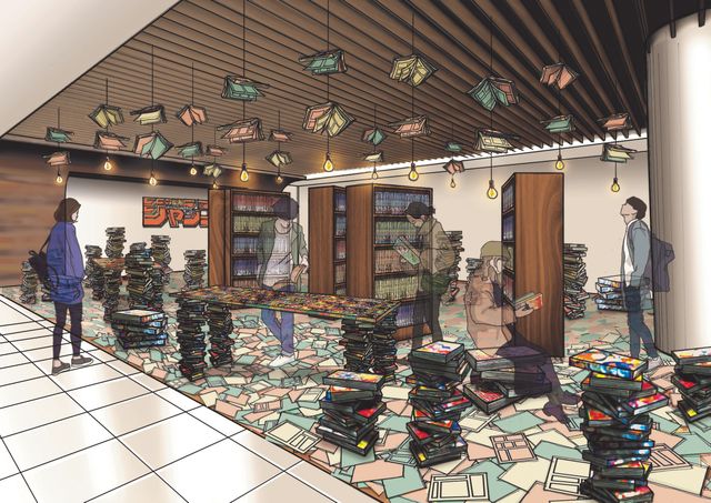 「週刊少年ジャンプ展VOL.3」は2000年代に注目！（2枚目）