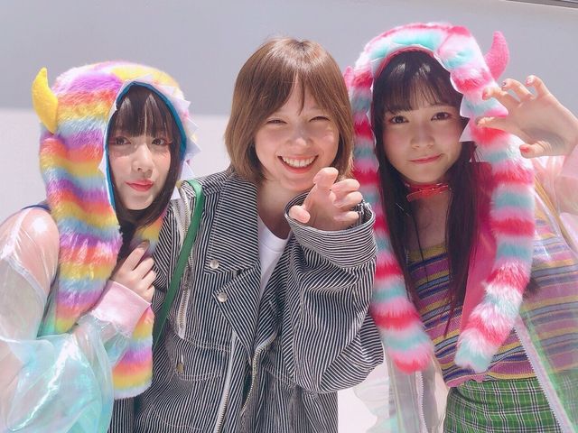 本田翼、吉田凜音×久間田琳加のスタイリストに！映画『ヌヌ子の聖★戦　～HARAJUKU STORY～』メイキング写真：フォトギャラリー