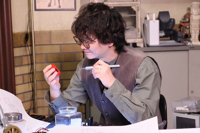 ポテトチップフォームに新フレーバー！「仮面ライダーガヴ」第5話場面カット（4枚目）