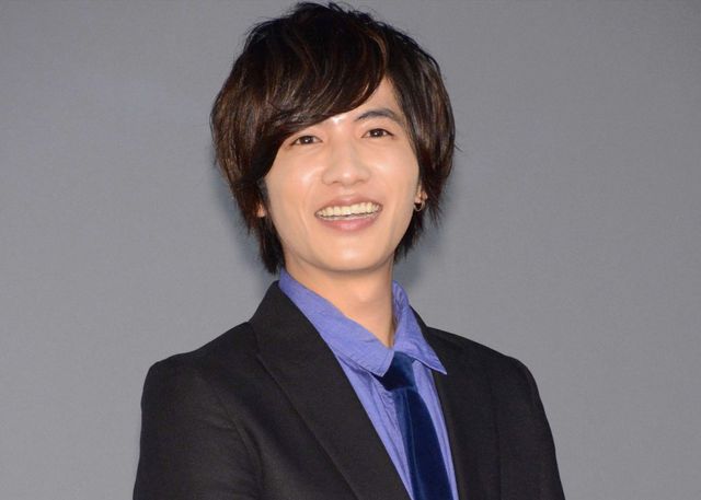 志尊淳、浅香航大ら和気あいあい！『劇場版　ドルメンX』公開記念舞台あいさつ：フォトギャラリー