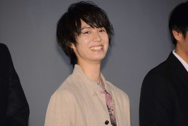 志尊淳、浅香航大ら和気あいあい！『劇場版　ドルメンX』公開記念舞台あいさつ（4枚目）