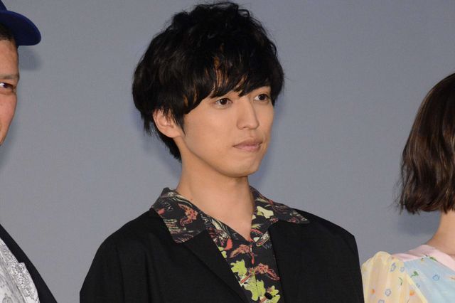 志尊淳、浅香航大ら和気あいあい！『劇場版　ドルメンX』公開記念舞台あいさつ（12枚目）