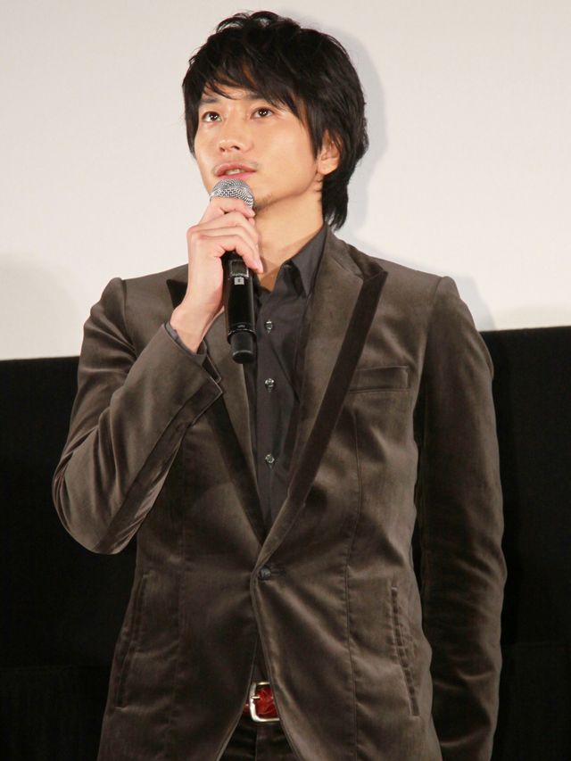 宮崎あおい、向井理の生ハグに赤面！映画『きいろいゾウ』完成披露イベントフォトギャラリー（14枚目）