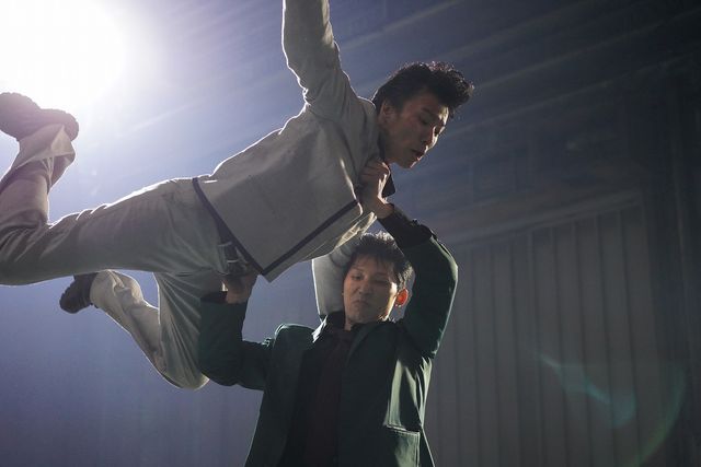 『今日から俺は!!劇場版』ツッパリたちのアクション場面カット（4枚目）