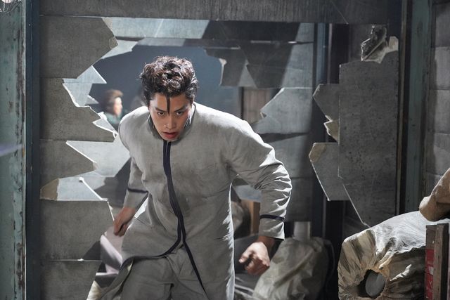 『今日から俺は!!劇場版』ツッパリたちのアクション場面カット（5枚目）