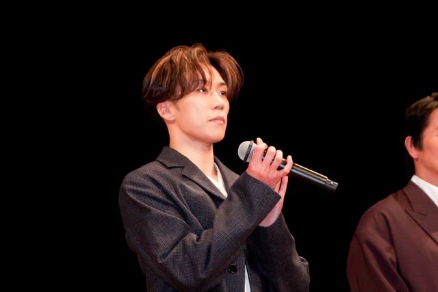 松本幸四郎、早乙女太一ら登壇！「第1回鬼平犯科帳祭」（2枚目）