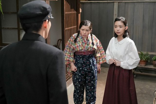 愛助から手紙が…「ブギウギ」第53回の場面写真（2枚目）