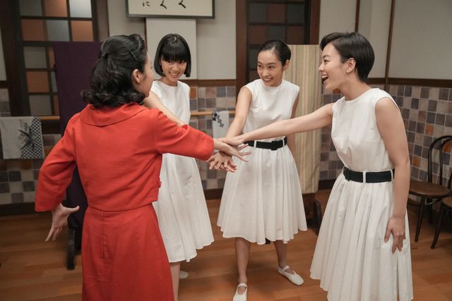 愛助から手紙が…「ブギウギ」第53回の場面写真（4枚目）