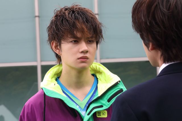 佐野勇斗らイケメンたちの熱き戦い！「FAKE MOTION -卓球の王将-」第3話：フォトギャラリー