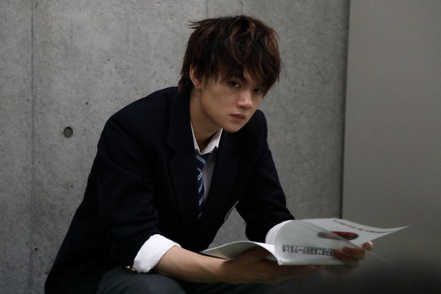 佐野勇斗らイケメンたちの熱き戦い！「FAKE MOTION -卓球の王将-」第3話（4枚目）