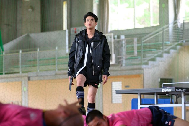 佐野勇斗らイケメンたちの熱き戦い！「FAKE MOTION -卓球の王将-」第3話（5枚目）