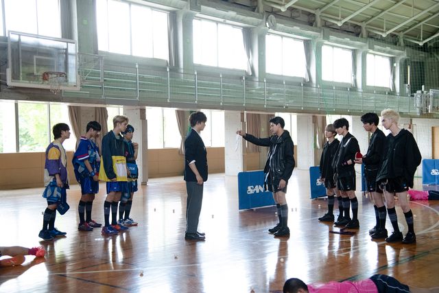 佐野勇斗らイケメンたちの熱き戦い！「FAKE MOTION -卓球の王将-」第3話（7枚目）