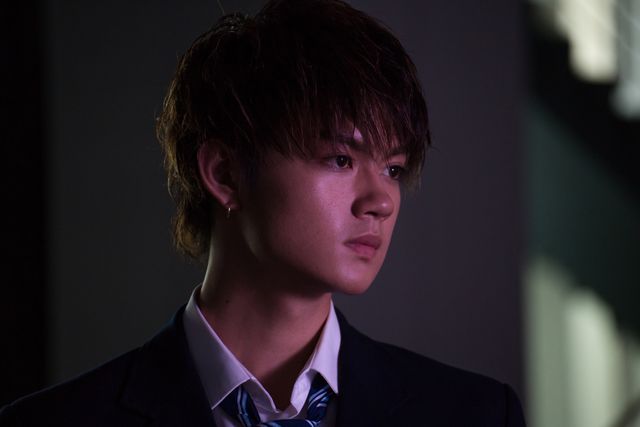 佐野勇斗らイケメンたちの熱き戦い！「FAKE MOTION -卓球の王将-」第3話（10枚目）