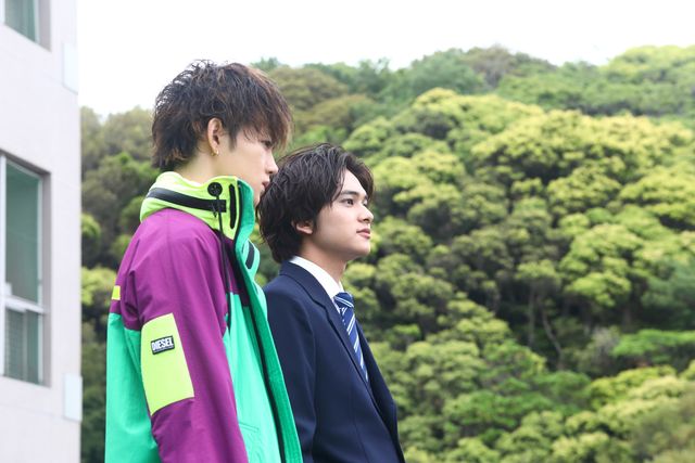 佐野勇斗らイケメンたちの熱き戦い！「FAKE MOTION -卓球の王将-」第3話（12枚目）