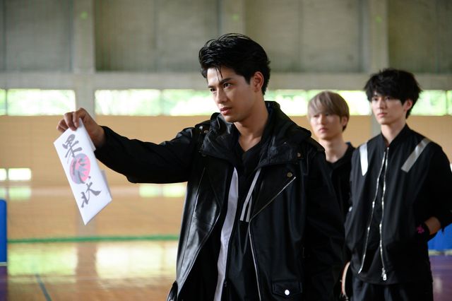 佐野勇斗らイケメンたちの熱き戦い！「FAKE MOTION -卓球の王将-」第3話（14枚目）