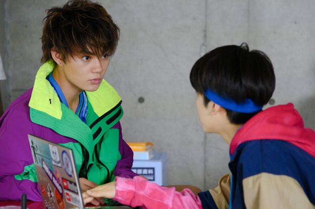 佐野勇斗らイケメンたちの熱き戦い！「FAKE MOTION -卓球の王将-」第3話（15枚目）