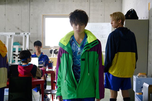 佐野勇斗らイケメンたちの熱き戦い！「FAKE MOTION -卓球の王将-」第3話（16枚目）