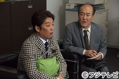 坂上忍＆温水洋一が“相棒”に！フォトギャラリー：フォトギャラリー