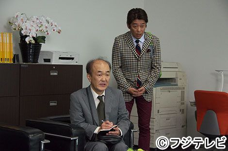 坂上忍＆温水洋一が“相棒”に！フォトギャラリー（2枚目）