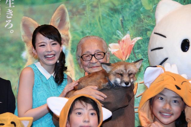 ムツゴロウさん、最近象に腕を逆に取られた!?　78歳、今も変わらぬ動物ライフを語る　画像ギャラリー（7枚目）