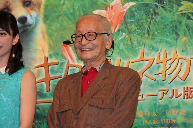 ムツゴロウさん、最近象に腕を逆に取られた!?　78歳、今も変わらぬ動物ライフを語る　画像ギャラリー（11枚目）