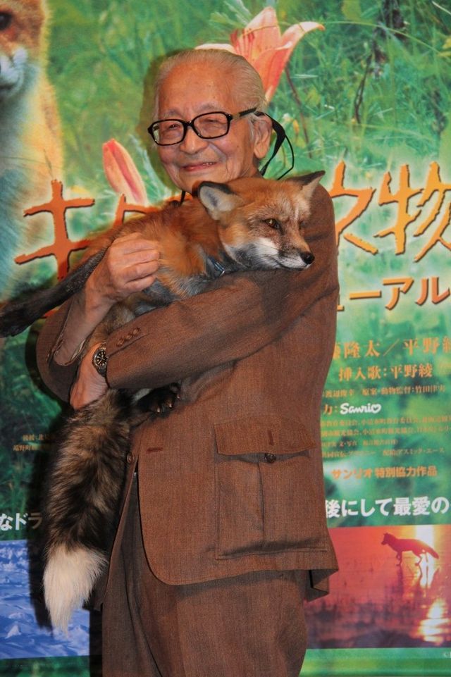 ムツゴロウさん、最近象に腕を逆に取られた!?　78歳、今も変わらぬ動物ライフを語る　画像ギャラリー（15枚目）