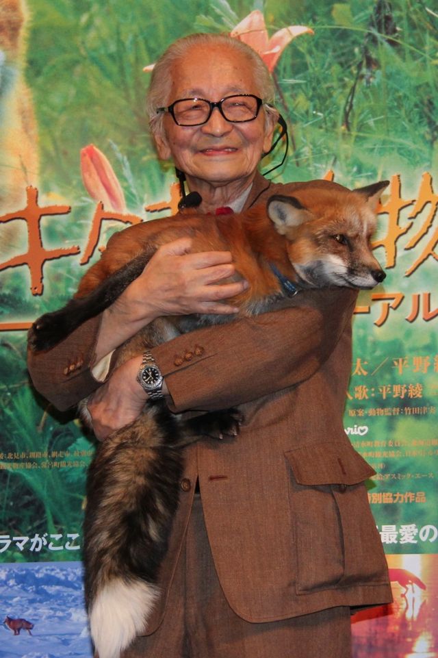 ムツゴロウさん、最近象に腕を逆に取られた!?　78歳、今も変わらぬ動物ライフを語る　画像ギャラリー（16枚目）