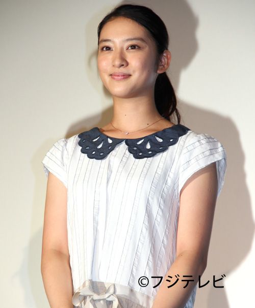 武井咲＆江口洋介が登場！ドラマ「息もできない夏」舞台あいさつフォトギャラリー（5枚目）