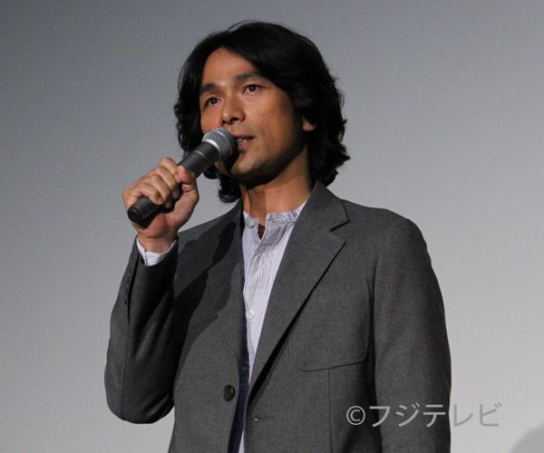 武井咲＆江口洋介が登場！ドラマ「息もできない夏」舞台あいさつフォトギャラリー（6枚目）