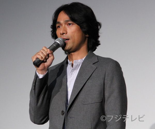 武井咲＆江口洋介が登場！ドラマ「息もできない夏」舞台あいさつフォトギャラリー（7枚目）