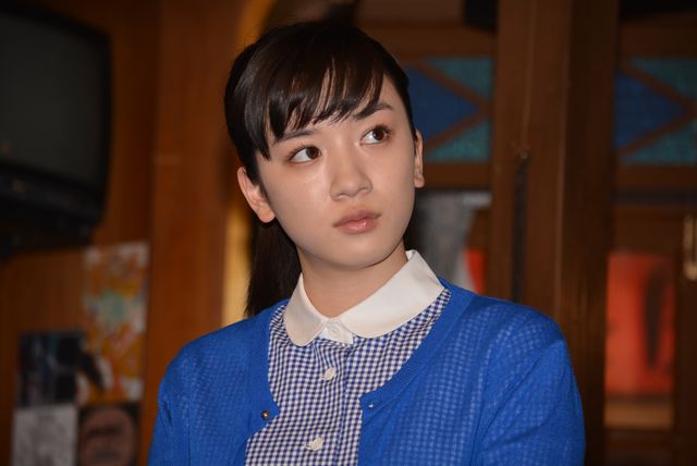 葵わかな「わろてんか」から永野芽郁「半分、青い。」へ！朝ドラヒロイン・バトンタッチ（4枚目）