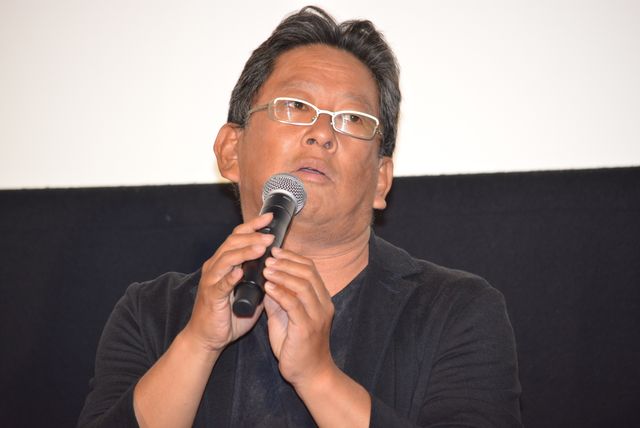 足立梨花主演『キスできる餃子』完成披露舞台あいさつ（8枚目）