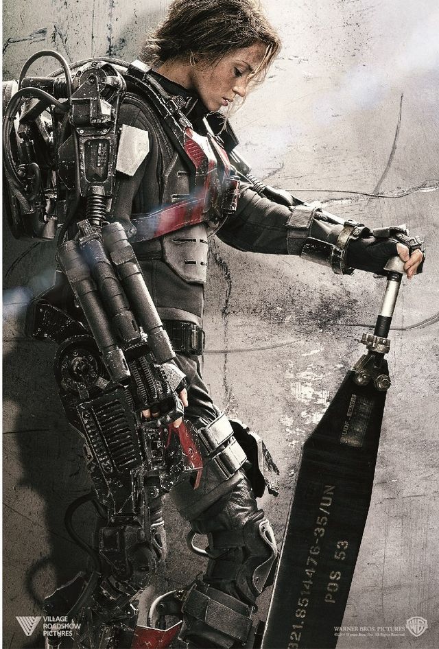 「DEATH NOTE」小畑健のイラストも！『オール・ユー・ニード・イズ・キル』前売り特典フォトギャラリー：フォトギャラリー