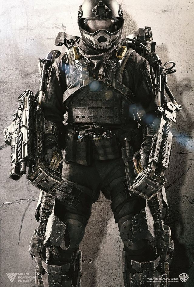 「DEATH NOTE」小畑健のイラストも！『オール・ユー・ニード・イズ・キル』前売り特典フォトギャラリー（2枚目）