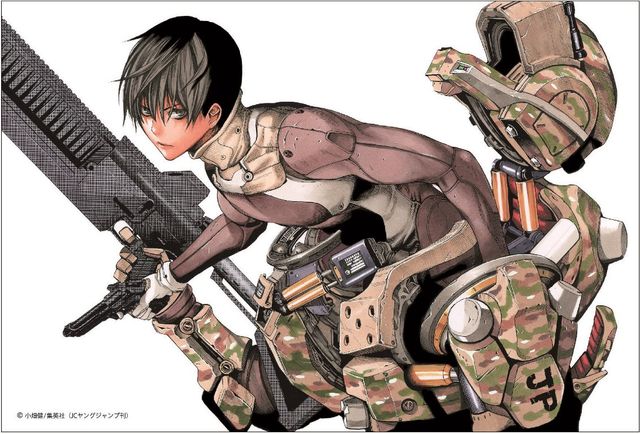 「DEATH NOTE」小畑健のイラストも！『オール・ユー・ニード・イズ・キル』前売り特典フォトギャラリー（3枚目）