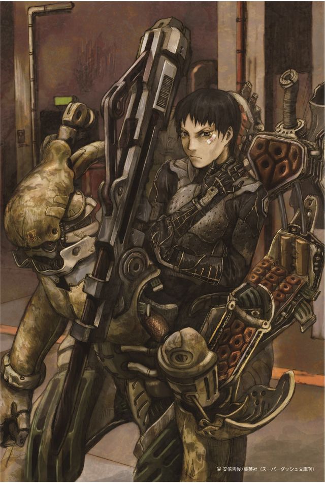 「DEATH NOTE」小畑健のイラストも！『オール・ユー・ニード・イズ・キル』前売り特典フォトギャラリー（4枚目）