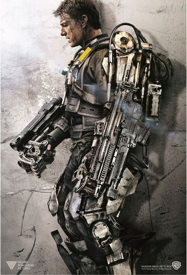 「DEATH NOTE」小畑健のイラストも！『オール・ユー・ニード・イズ・キル』前売り特典フォトギャラリー（5枚目）