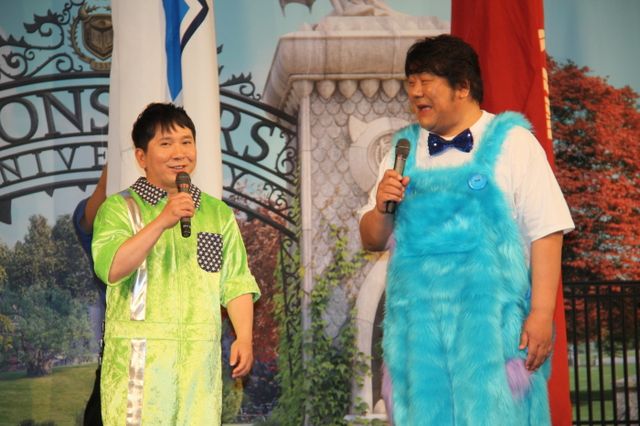 マイクとサリーも登場！フォトギャラリー：フォトギャラリー