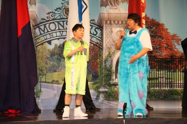 マイクとサリーも登場！フォトギャラリー（2枚目）