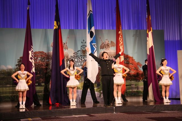 マイクとサリーも登場！フォトギャラリー（5枚目）