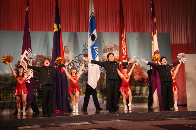 マイクとサリーも登場！フォトギャラリー（6枚目）